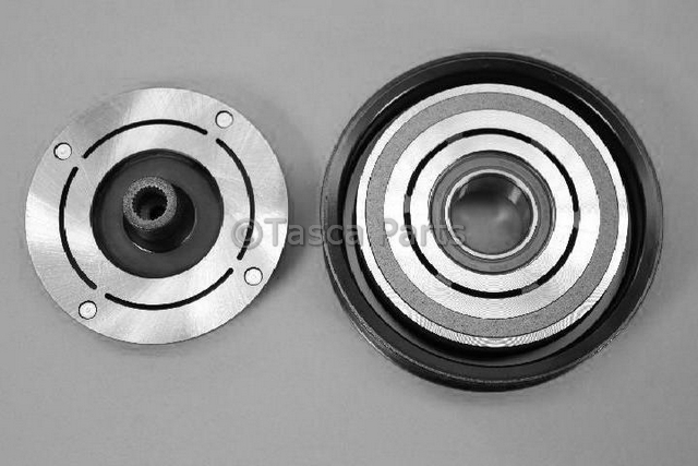 68084834AC - : A/C Compressor Pulley Hub Kit for Mopar Image