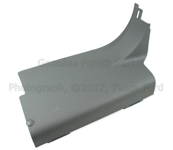 4L3Z1502344AAB - Body: Kick Panel Trim for Ford Image