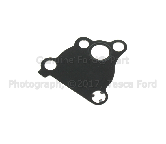 1S7Z6659AA - Engine: Oil Pump Gasket for Ford: Edge, Escape, Explorer, Focus, Fusion, Maverick, Ranger, Special Service Police Sedan, Taurus | Lincoln: MKC, MKT, MKZ | Mercury: Mariner, Milan Image