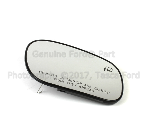 1W7Z17K707AA - Body: Mirror Glass for Ford: Crown Victoria | Mercury: Grand Marquis, Marauder Image