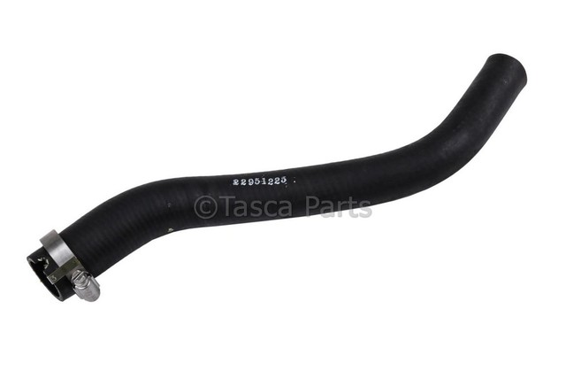 22951225 - Fuel System: Filler Hose for Chevrolet: Silverado 1500, Silverado 2500 HD, Silverado 3500 HD | GMC: Sierra 1500, Sierra 2500 HD, Sierra 3500 HD Image