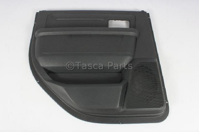7AD85TX7AA - : Panel-Rear Door Trim - Driver's Side (LH) for Ram: 1500, 1500 Classic, 2500, 3500 Image