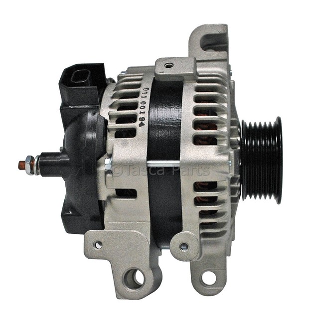 19343635 - : Alternator, Remanufactured for GM Image