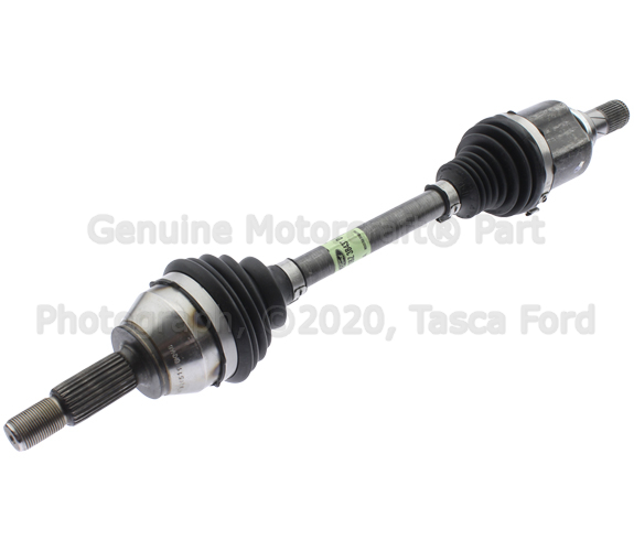 D3BZ3B437D - : Axle Assembly - Driver's Side (LH) for Ford Image