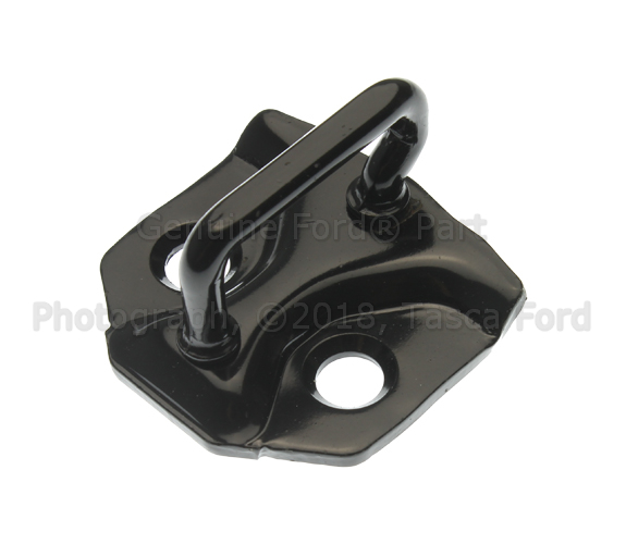 FL3Z1522008A - Body: Striker for Ford: F-150, F-250 Super Duty, F-350 Super Duty, F-450 Super Duty Image