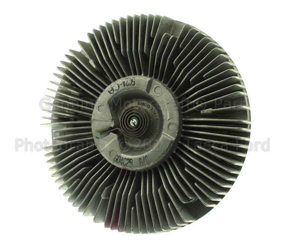 5C2Z8A616CA - Cooling System: Clutch for Ford: E-150, E-150 Club Wagon, E-150 Econoline, E-150 Econoline Club Wagon, E-250, E-250 Econoline, E-350 Club Wagon, E-350 Econoline, E-350 Econoline Club Wagon, E-350 Super Duty, E-450 Econoline Super Duty, E-450 Super Duty, Econoline Super Duty Image