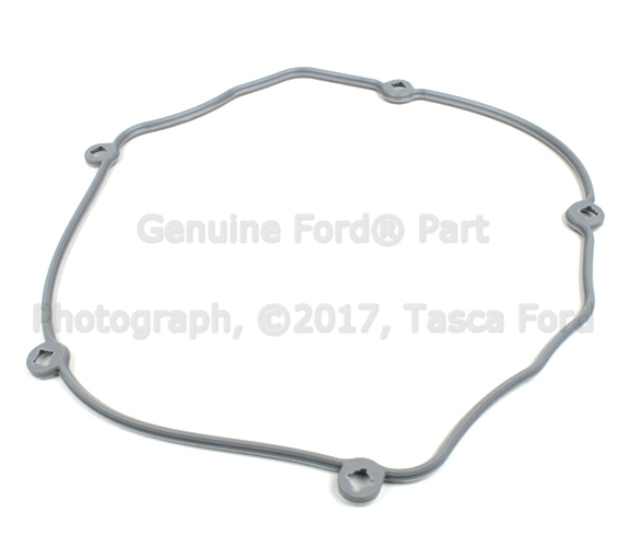 F6ZZ6584AA - Engine: Valve Cover Gasket for Ford: E-150, E-150 Club Wagon, E-150 Econoline, E-150 Econoline Club Wagon, E-250, E-250 Econoline, F-150, F-150 Heritage, Freestar, Mustang, Taurus, Thunderbird, Windstar | Lincoln: Continental | Mercury: Cougar, Monterey, Sable Image