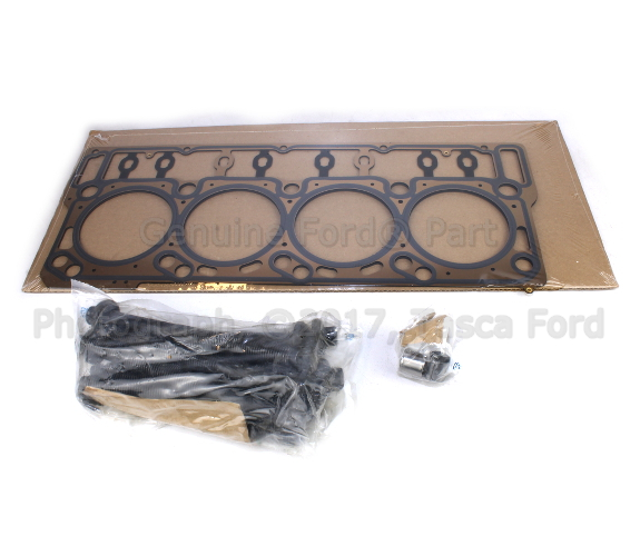 8C3Z6051B - Engine: Head Gasket for Ford: F-250 Super Duty, F-350 Super Duty, F-450 Super Duty, F-550 Super Duty Image