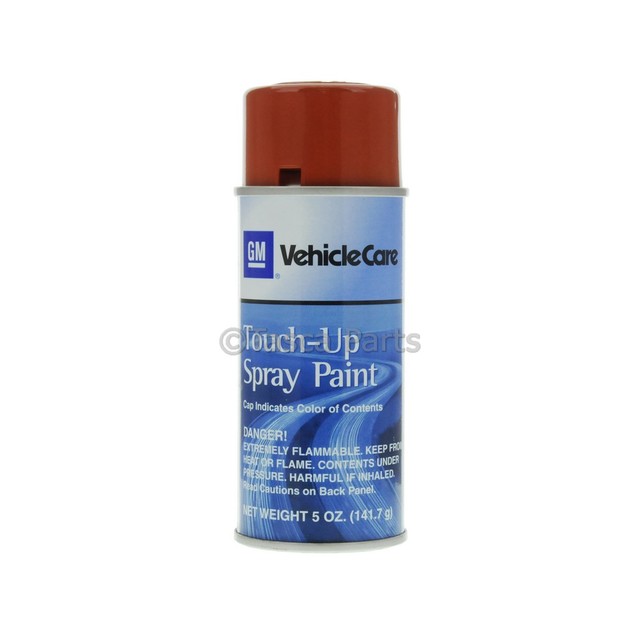 19260525 - : Orange U Glad (WA111V) Touch-Up Paint - 5 oz Spray for GM Image