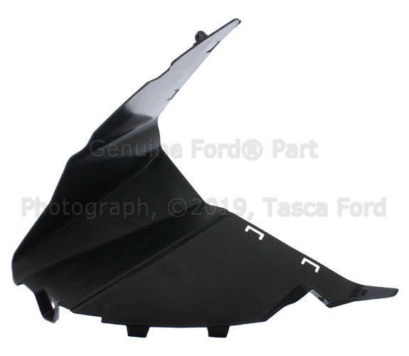 FR3Z8311G - Body: Front Deflector for Ford: Mustang Image