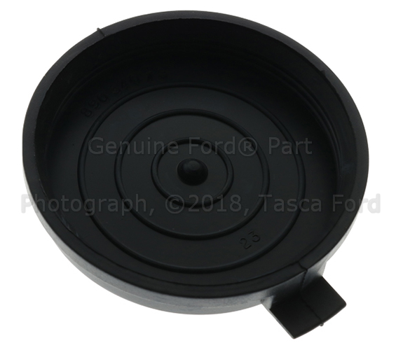 AM5Z13A137A - : Low Beam Bulb Dust Cap for Ford Image