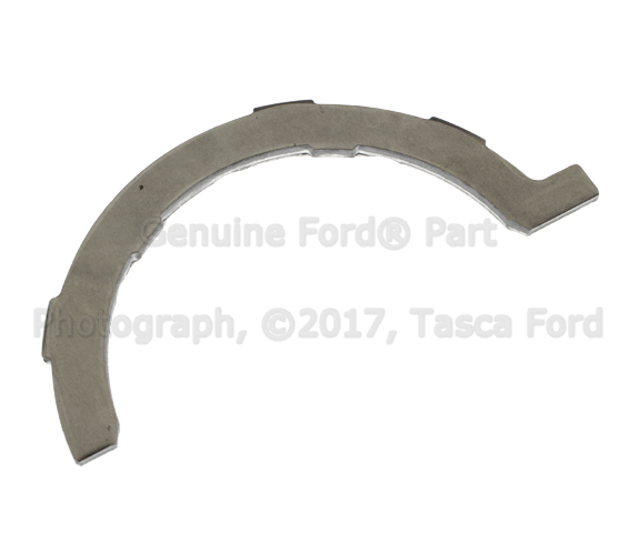 8L3Z6A341A - Engine: Thrust Washer for Ford: Edge, Expedition, Explorer, F-150, Flex, Fusion, Mustang, Police Interceptor Sedan, Police Interceptor Utility, Taurus, Taurus X, Transit-150, Transit-250, Transit-350, Transit-350 HD | Lincoln: Continental, MKS, MKT, MKX, MKZ, Navigator | Mercury: Sable Image