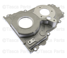 12594939 - Engine: Engine Timing Cover for Cadillac: Escalade, Escalade ESV, Escalade EXT | Chevrolet: Avalanche, Camaro, Colorado, Express 1500, Express 2500, Express 3500, Express 4500, LCF 3500, Silverado 1500, Silverado 2500 HD, Silverado 3500 HD, Suburban 1500, Suburban 2500, Suburban 3500 HD, Tahoe | GMC: Canyon, Savana 1500, Savana 2500, Savana 3500, Savana 4500, Sierra 1500, Sierra 2500 HD, Sierra 3500 HD, Yukon, Yukon XL 1500, Yukon XL 2500 | Hummer: H2, H3, H3T Image