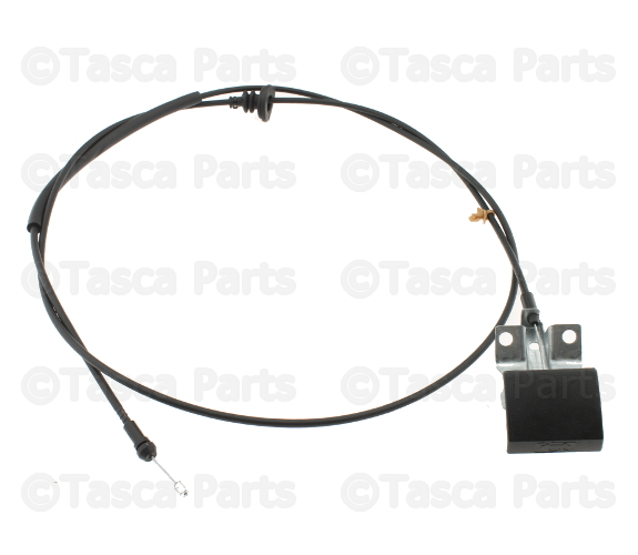 65621ZS00A - Body: Release Cable for Nissan Image