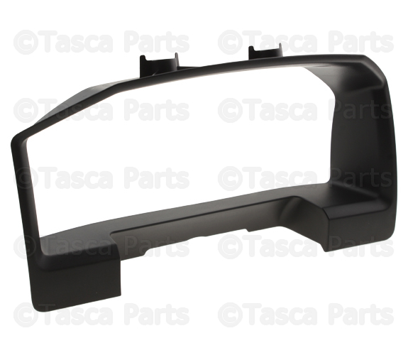 5MW05DX9AA - Interior Trim: Instrument Cluster Bezel for Mopar Image