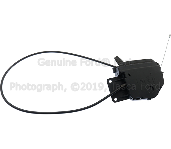 9R3Z6362432B - Body: Cable Release for Ford: Mustang Image