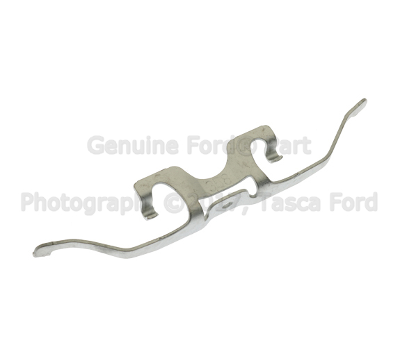 CV6Z2B486A - : Disc Brake Anti-Rattle Clip for Ford Image