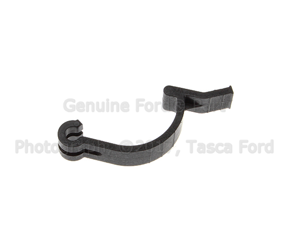 CC3Z9628A - Engine: Air Filter Clamp for Ford: Bronco Sport, E-350 Super Duty, E-450 Super Duty, EcoSport, Edge, Escape, Expedition, Explorer, F-150, F-250 Super Duty, F-350 Super Duty, F-450 Super Duty, Fusion, Maverick, Mustang, Police Interceptor Utility, Ranger, Transit Connect, Transit-150, Transit-250, Transit-350, Transit-350 HD | Lincoln: Aviator, Continental, Corsair, MKX, MKZ, Nautilus, Navigator | Mercury: Mariner Image