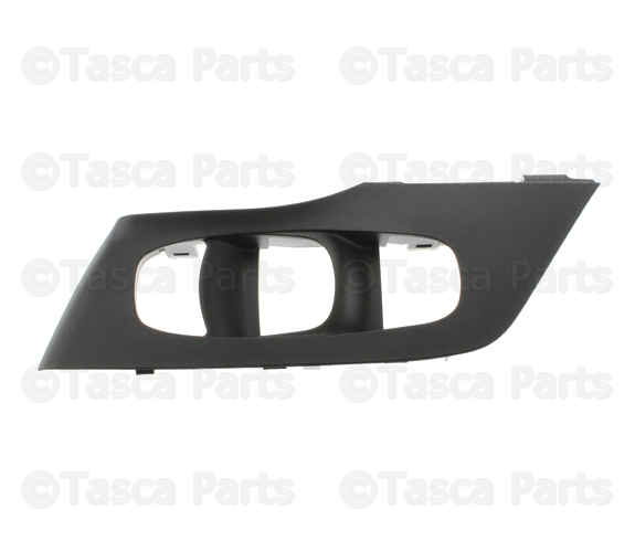 809613TA0A - Body: Switch Bezel for Nissan Image