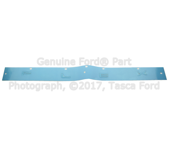 DA8Z16606A - : Hood Emblem for Ford Image