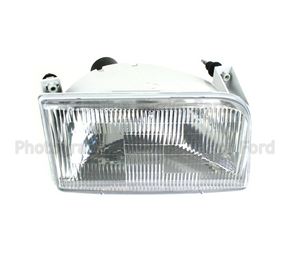 F2TZ13008A - Electrical: Headlamp Assembly for Ford: Bronco, F-150, F-250, F-250 HD, F-350, F-Super Duty Image