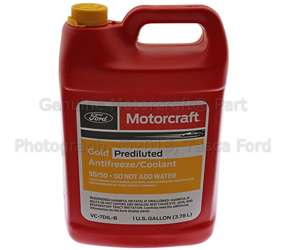 VC7DILB - : Anti Freeze for Ford Image