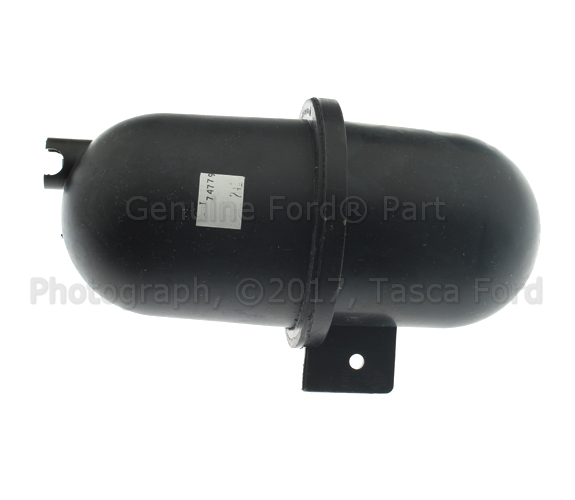 XR3Z19A566AA - HVAC: Vacuum Tank for Ford: Explorer, Explorer Sport Trac, Mustang | Lincoln: Aviator | Mercury: Mountaineer Image