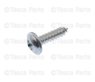 6107057AA - Electrical: Pan Head Screw for Dodge: Hornet | Fiat: 500E, 500X | Jeep: Renegade | Ram: 3500, ProMaster 1500, ProMaster 2500, ProMaster 3500, ProMaster EV Image