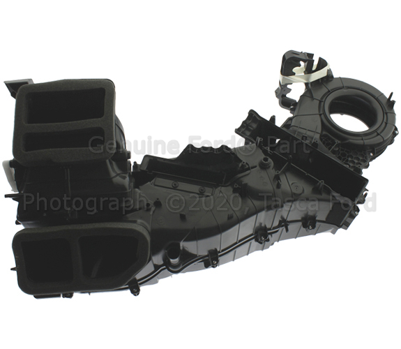 BC3Z19B555T - : A/C Evaporator Core And Case Assembly for Ford Image