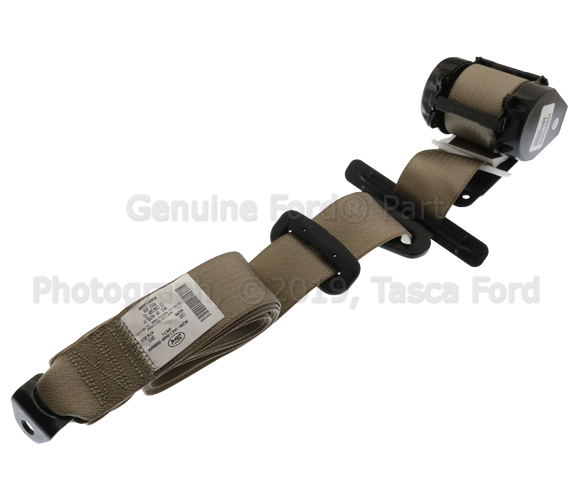 9C2Z16611B68BB - Electrical: Outer Belt Assembly for Ford: E-150, E-250, E-350 Super Duty Image