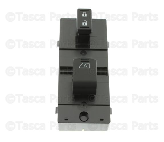 254111JA0A - : Window Switch - Passenger Side (RH) for Nissan Image