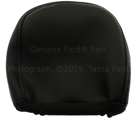 JL3Z18501A04DC - Body: Headrest Cover for Ford: F-150 Image