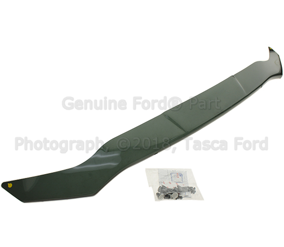 AG1Z16C900A - Exterior: Hood Deflector - Smoke for Ford: Taurus Image