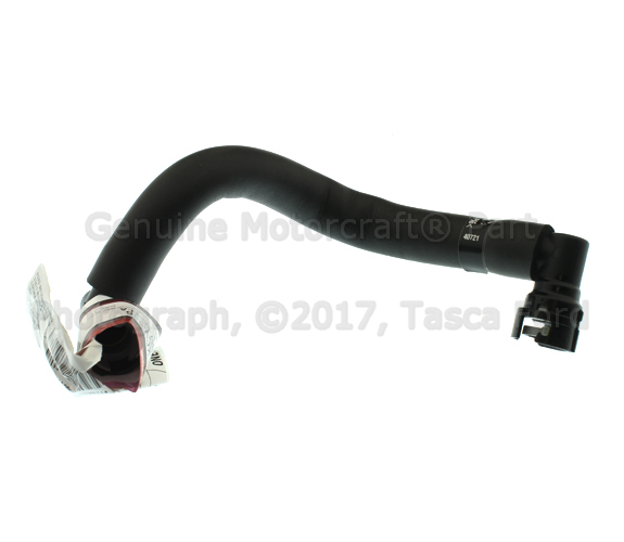 FB5Z6A664A - Emission System: PCV Valve Hose for Ford Image