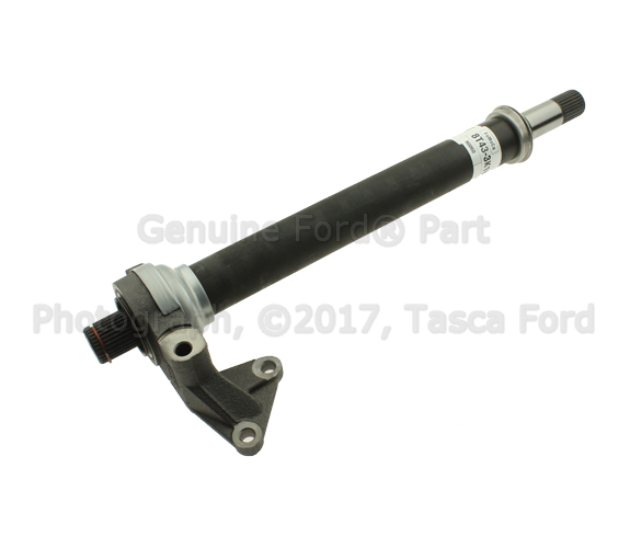 8T4Z3A329A - Front Drive Axle: Intermediate Shaft for Ford: Edge | Lincoln: MKX Image