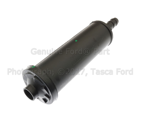 3S4Z9F675AA - Emission System: Filter for Ford: Crown Victoria, Expedition, Explorer, Explorer Sport Trac, F-150, Focus | Lincoln: Mark LT, Navigator, Town Car | Mercury: Grand Marquis, Marauder, Mountaineer Image