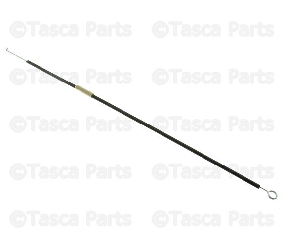 BL4C61C35B - Body: Control Cable for Mazda Image