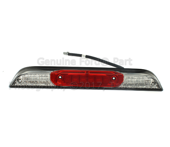 FL3Z13A613B - Electrical: High Mount Lamp for Ford: F-150, F-250 Super Duty, F-350 Super Duty, F-450 Super Duty Image