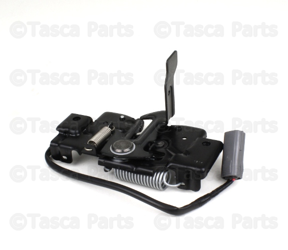 GJ6E56620F - : Hood Latch for Mazda Image
