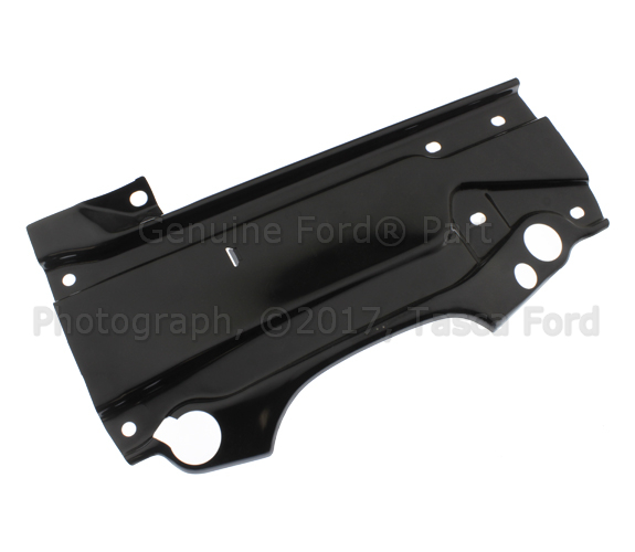 F67Z10017A28AA - Body: Column Cover Reinforcement for Ford: Explorer, Explorer Sport, Explorer Sport Trac, Ranger | Mercury: Mountaineer Image