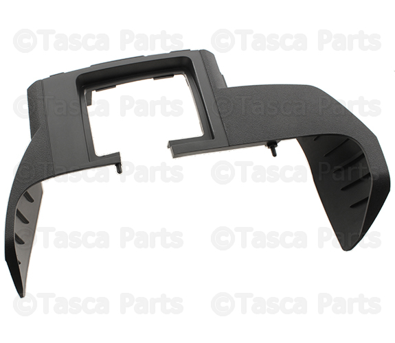 5KK90XDHAB - Instrument Panel and Radios and Consoles: Floor Console for Dodge: Ram 1500, Ram 2500, Ram 3500 Image