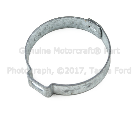 3C3Z8287DA - : Exhaust Clamp for Ford: E-350 Super Duty, E-450 Super Duty Image