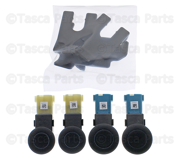 C931V729Y00 - : Sensor Kit for Mazda: CX-5, CX-9 Image