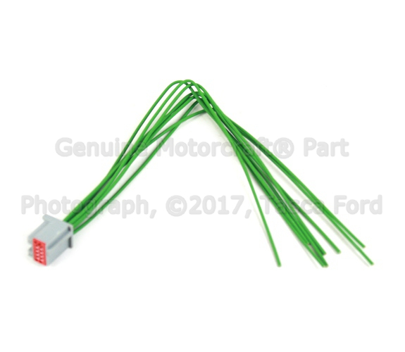 3U2Z14S411DLB - : Wire Assembly for Ford Image