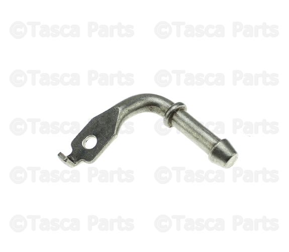4854575AA - Exhaust: Exhaust Bracket, Left for Chrysler: 300 | Dodge: Challenger, Charger, Magnum Image