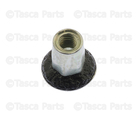 6509106AA - : Hex Drive Nut/Rivet for Dodge: Journey | Jeep: Cherokee, Commander, Compass, Grand Cherokee, Grand Cherokee WK Image