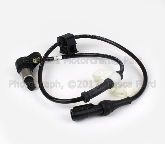 XL3Z2C204BC - Brakes: Speed Sensor for Ford: Expedition, F-150, F-150 Heritage, F-250, F-250 HD, F-250 Super Duty | Lincoln: Blackwood, Navigator Image