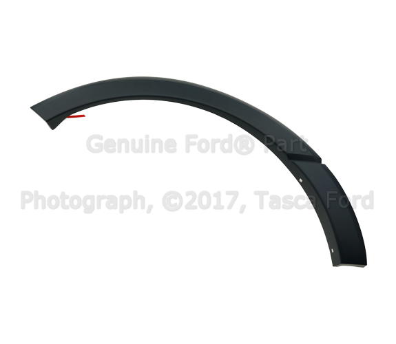 7L1Z7829164APTM - Body: Wheel Opening Molding for Ford: Expedition Image