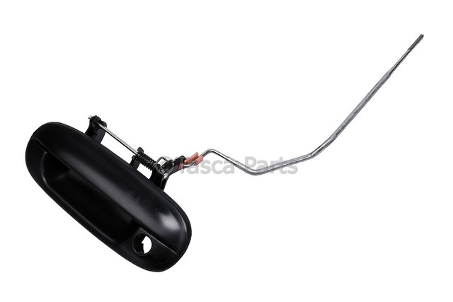 19120088 - Body: Handle, Outside for Buick: Rainier | Chevrolet: Trailblazer, Trailblazer EXT | GMC: Envoy, Envoy XL, Envoy XUV | Oldsmobile: Bravada Image