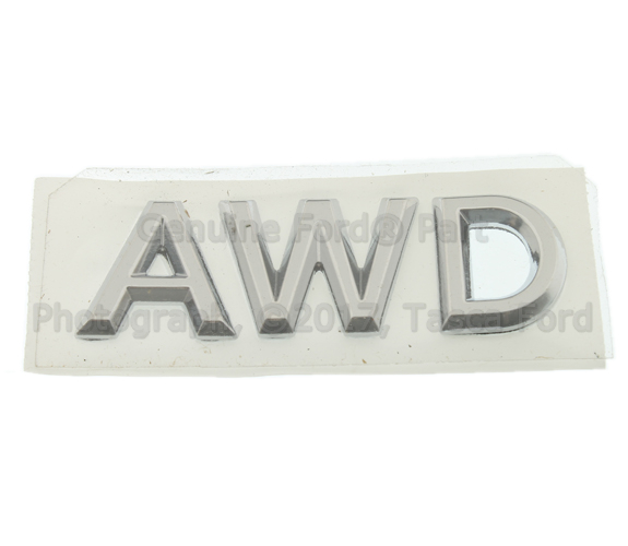 8L9Z7842528C - Body: Nameplate for Ford Image